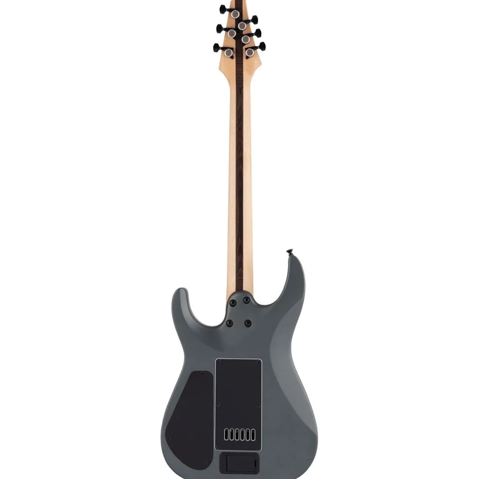 Jackson - Pro Series Dinky DK Modern EverTune 6, Ebony Fingerboard, Satin Graphite | Electric Guitars | 2912001544