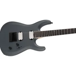 Jackson - Pro Series Dinky DK Modern EverTune 6, Ebony Fingerboard, Satin Graphite | Electric Guitars | 2912001544