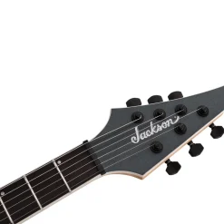 Jackson - Pro Series Dinky DK Modern EverTune 6, Ebony Fingerboard, Satin Graphite | Electric Guitars | 2912001544