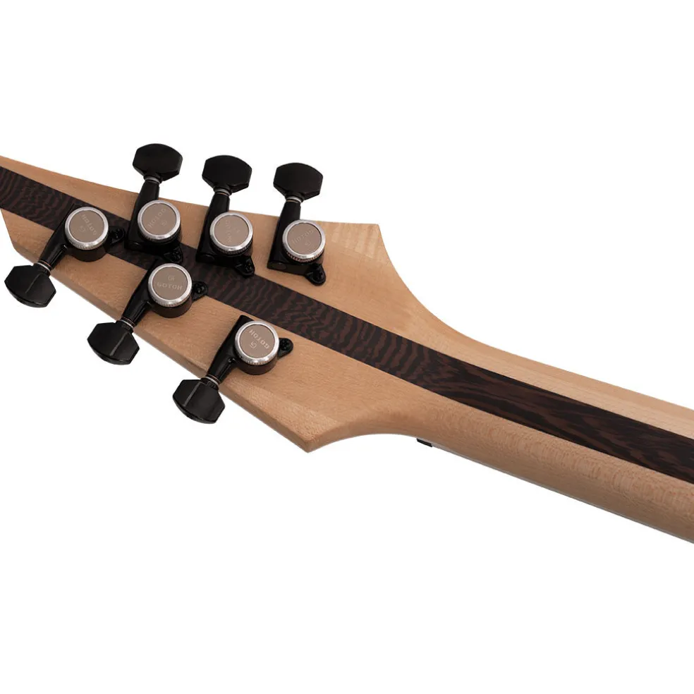 Jackson - Pro Series Dinky DK Modern EverTune 6, Ebony Fingerboard, Satin Graphite | Electric Guitars | 2912001544