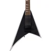 Jackson - X Series Rhoads RRX24-MG7, Laurel Fingerboard, Satin Black with Primer Gray Bevels | Electric Guitars | 2916787568