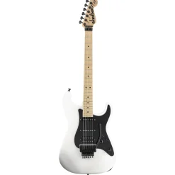 Jackson - X Series Signature Adrian Smith SDXM, Maple Fingerboard - Snow White with Black Pickguard | Electric Guitars | 2913052576