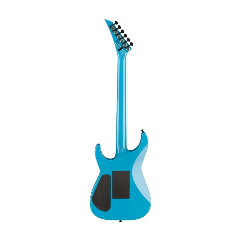 Jackson - American Series Soloist SL3, Ebony Fingerboard - Riviera Blue | Electric Guitars | 2802601890