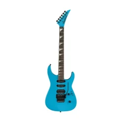 Jackson - American Series Soloist SL3, Ebony Fingerboard - Riviera Blue | Electric Guitars | 2802601890