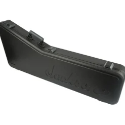 Jackson - Fury/Star/Warrior Multi-Fit Molded Case, Black | Electric Guitar Cases | 2994874100