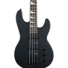 Jackson - JS Series Concert Bass JS2, Amaranth Fingerboard, Satin Black | Bass Guitars | 2919011568
