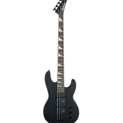 Jackson - JS Series Concert Bass JS2, Amaranth Fingerboard, Satin Black | Bass Guitars | 2919011568