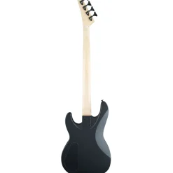 Jackson - JS Series Concert Bass JS2, Amaranth Fingerboard, Satin Black | Bass Guitars | 2919011568