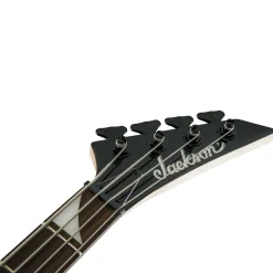 Jackson - JS Series Concert Bass JS2, Amaranth Fingerboard, Satin Black | Bass Guitars | 2919011568