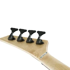 Jackson - JS Series Concert Bass JS2, Amaranth Fingerboard, Satin Black | Bass Guitars | 2919011568