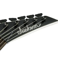 Jackson - JS Series Concert Bass JS3VQ, Amaranth Fingerboard - Transparent Red Burst | Bass Guitars | 2919021502