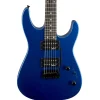 Jackson - JS Series Dinky JS12 - Metallic Blue - Amaranth Fingerboard | Electric Guitars | 2910112527