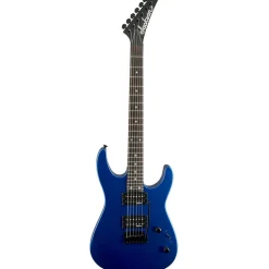 Jackson - JS Series Dinky JS12 - Metallic Blue - Amaranth Fingerboard | Electric Guitars | 2910112527