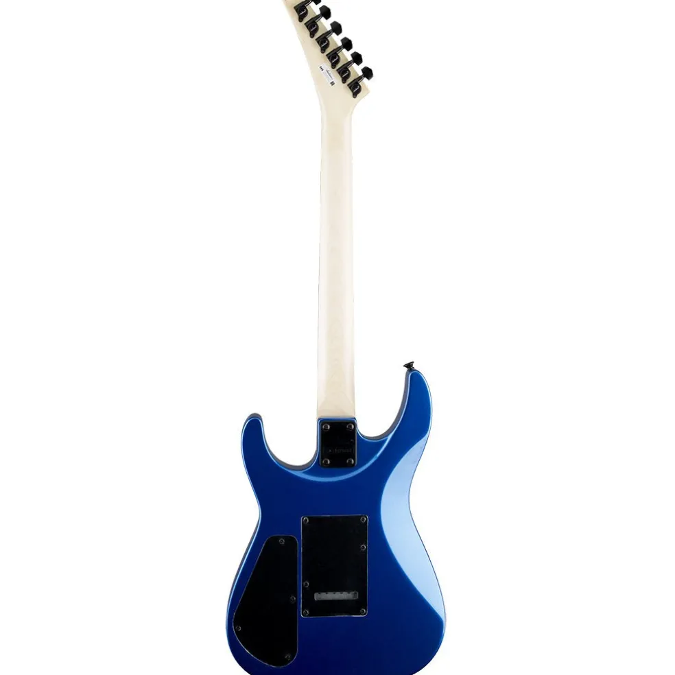 Jackson - JS Series Dinky JS12 - Metallic Blue - Amaranth Fingerboard | Electric Guitars | 2910112527