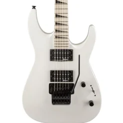 Jackson - JS Series Dinky Arch Top JS32 DKAM - Snow White - Maple Fingerboard | Electric Guitars | 2910238576