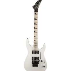 Jackson - JS Series Dinky Arch Top JS32 DKAM - Snow White - Maple Fingerboard | Electric Guitars | 2910238576