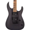 Jackson - JS Series Dinky Arch Top JS24 DKAM, Caramelized Maple Fingerboard, Black Stain | Electric Guitars | 2910339585