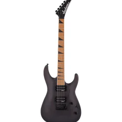 Jackson - JS Series Dinky Arch Top JS24 DKAM, Caramelized Maple Fingerboard, Black Stain | Electric Guitars | 2910339585