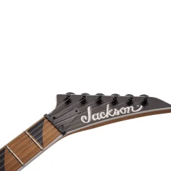 Jackson - JS Series Dinky Arch Top JS24 DKAM, Caramelized Maple Fingerboard, Black Stain | Electric Guitars | 2910339585