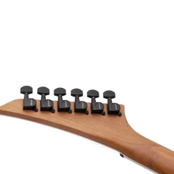 Jackson - JS Series Dinky Arch Top JS24 DKAM, Caramelized Maple Fingerboard, Black Stain | Electric Guitars | 2910339585