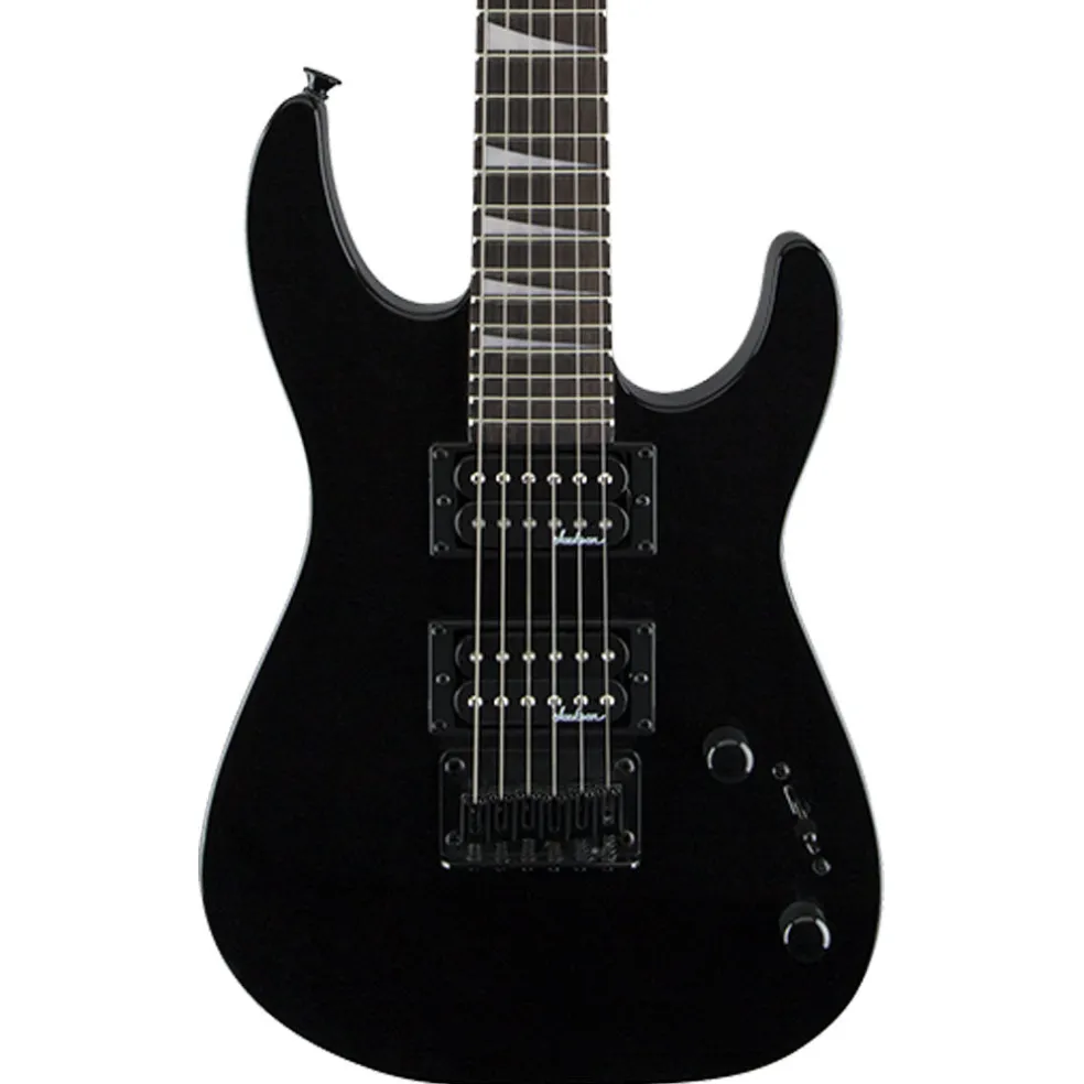 Jackson - JS Series Dinky Minion JS1X - Gloss Black | Electric Guitars | 2912223503