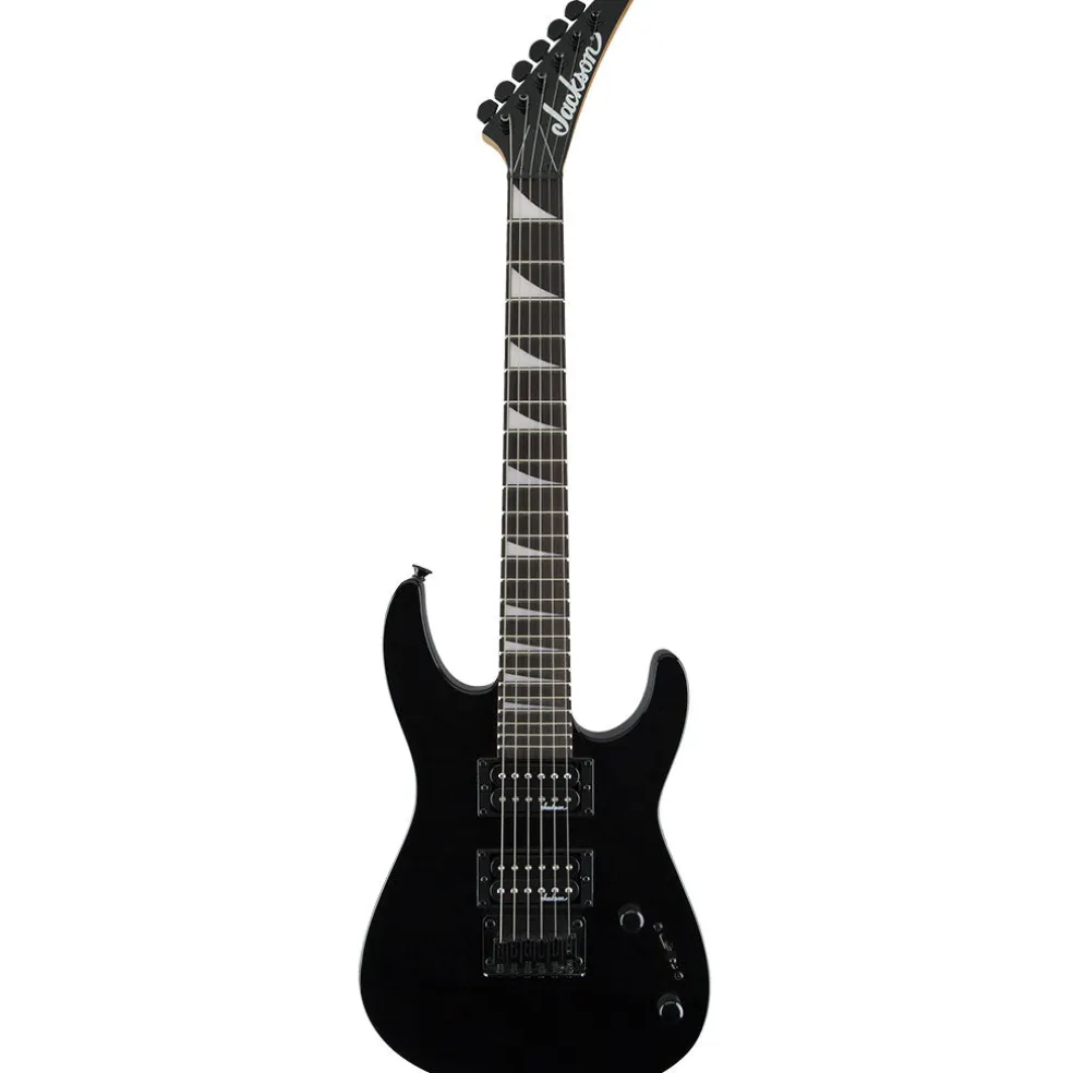 Jackson - JS Series Dinky Minion JS1X - Gloss Black | Electric Guitars | 2912223503