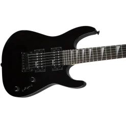 Jackson - JS Series Dinky Minion JS1X - Gloss Black | Electric Guitars | 2912223503