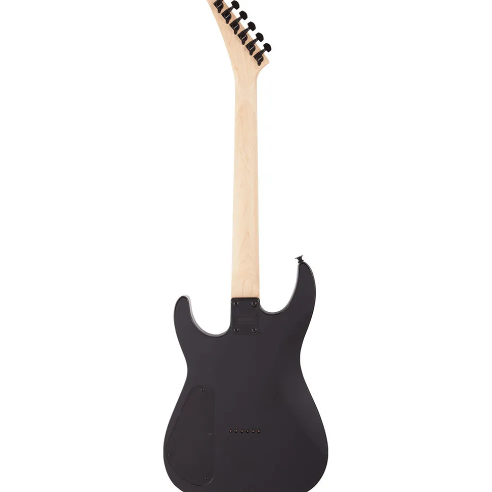 Jackson - JS Series Dinky Arch Top JS32Q DKA HT, Amaranth Fingerboard, Transparent Purple Burst | Electric Guitars | 2918809592