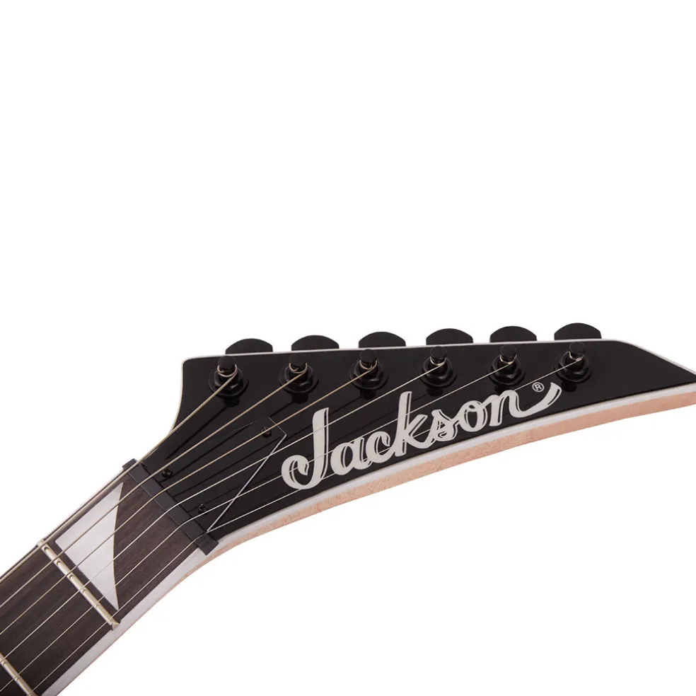 Jackson - JS Series Dinky Arch Top JS32Q DKA HT, Amaranth Fingerboard, Transparent Purple Burst | Electric Guitars | 2918809592