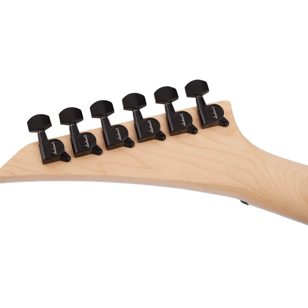 Jackson - JS Series Dinky Arch Top JS32Q DKA HT, Amaranth Fingerboard, Transparent Purple Burst | Electric Guitars | 2918809592