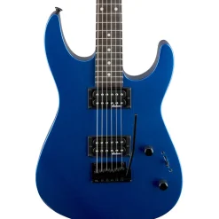 Jackson - JS Series Dinky JS11 - Metallic Blue | Electric Guitars | 2910121527