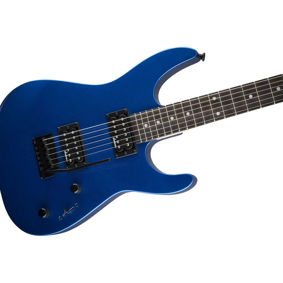 Jackson - JS Series Dinky JS11 - Metallic Blue | Electric Guitars | 2910121527