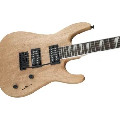 Jackson - JS Series Dinky Arch Top JS22 DKA - Natural Oil | Electric Guitars | 2910121557