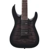 Jackson - JS Series Dinky Arch Top JS22Q-7 DKA HT, Amaranth Fingerboard, Transparent Black Burst | Electric Guitars | 2918804585