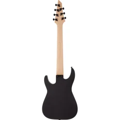 Jackson - JS Series Dinky Arch Top JS22Q-7 DKA HT, Amaranth Fingerboard, Transparent Black Burst | Electric Guitars | 2918804585