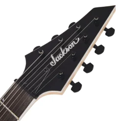 Jackson - JS Series Dinky Arch Top JS22Q-7 DKA HT, Amaranth Fingerboard, Transparent Black Burst | Electric Guitars | 2918804585