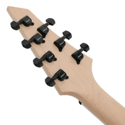 Jackson - JS Series Dinky Arch Top JS22Q-7 DKA HT, Amaranth Fingerboard, Transparent Black Burst | Electric Guitars | 2918804585