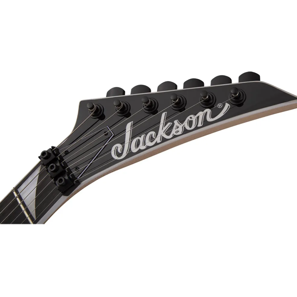 Jackson - JS Series Dinky Arch Top JS32TQ DKA - Transparent Purple Burst | Electric Guitars | 2918804592