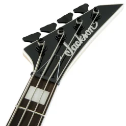 Jackson JS Series Kelly Bird JS3Q, Amaranth Fingerboard, Transparent Red Burst | Bass Guitars | 2919093591