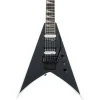 Jackson - JS Series King V JS32, Amaranth Fingerboard, Black with White Bevels | Electric Guitars | 2910124572