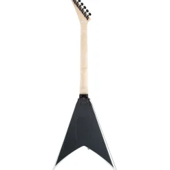 Jackson - JS Series King V JS32, Amaranth Fingerboard, Black with White Bevels | Electric Guitars | 2910124572