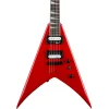 Jackson - JS Series King V JS32T, Amaranth Fingerboard, Ferrari Red | Electric Guitars | 2910135539