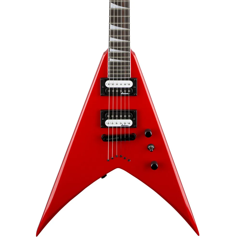 Jackson - JS Series King V JS32T, Amaranth Fingerboard, Ferrari Red | Electric Guitars | 2910135539