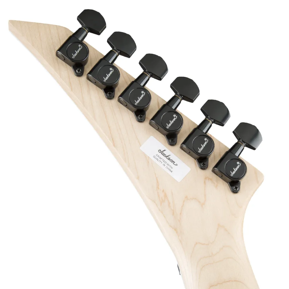 Jackson - JS Series King V JS32T, Amaranth Fingerboard, Ferrari Red | Electric Guitars | 2910135539