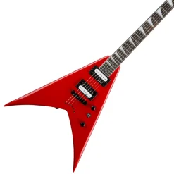 Jackson - JS Series King V JS32T, Amaranth Fingerboard, Ferrari Red | Electric Guitars | 2910135539