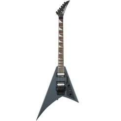 Jackson - JS Series Rhoads JS32, Amaranth Fingerboard, Satin Gray | Electric Guitars | 2910147522