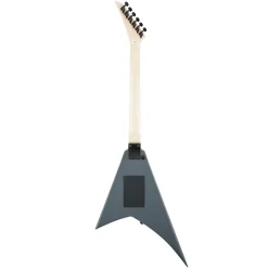 Jackson - JS Series Rhoads JS32, Amaranth Fingerboard, Satin Gray | Electric Guitars | 2910147522