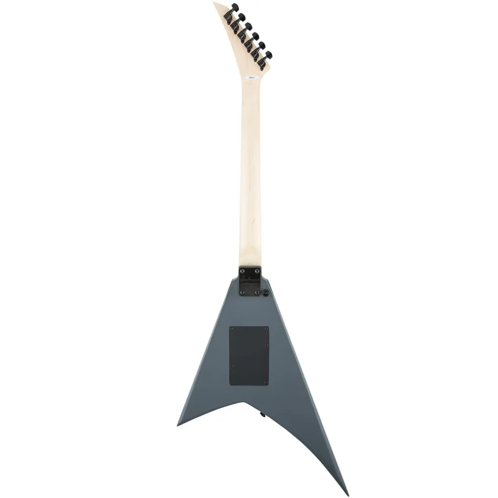 Jackson - JS Series Rhoads JS32, Amaranth Fingerboard, Satin Gray | Electric Guitars | 2910147522