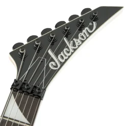 Jackson - JS Series Rhoads JS32, Amaranth Fingerboard, Satin Gray | Electric Guitars | 2910147522