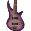 Jackson - JS Series Spectra Bass JS3QV - Laurel Fingerboard - Purple Phaze | Bass Guitars | 2919914592